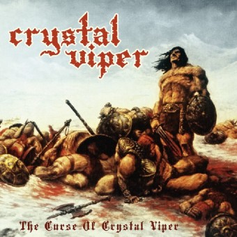 CRYSTAL VIPER – CURSE OF CRYSTAL VIPER digibook CD