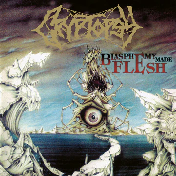 CRYPTOPSY – UNGENTLE EXHUMATION CD