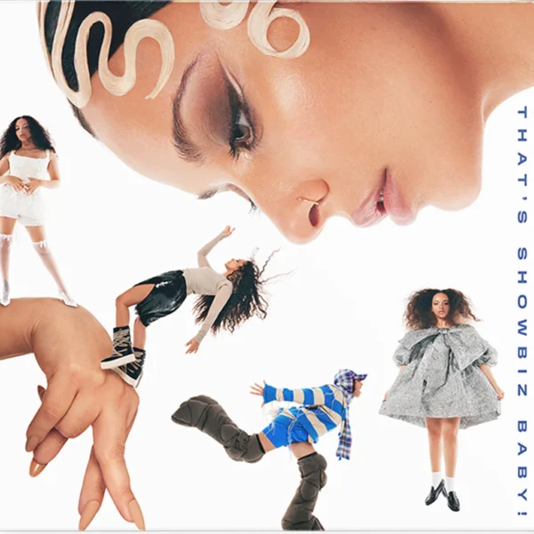 THIRLWALL JADE – THAT’S SHOWBIZ BABY CD