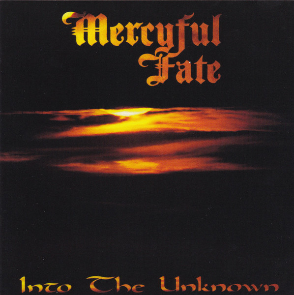 MERCYFUL FATE – INTO THE UNKNOWN