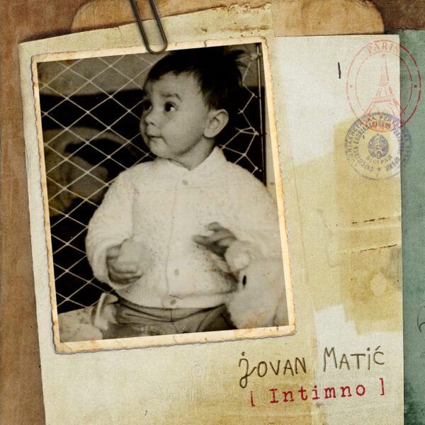 MATIĆ JOVAN – INTIMNO LP