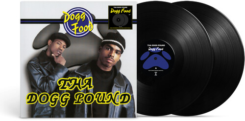 DOGG POUND – DOGG FOOD LP2