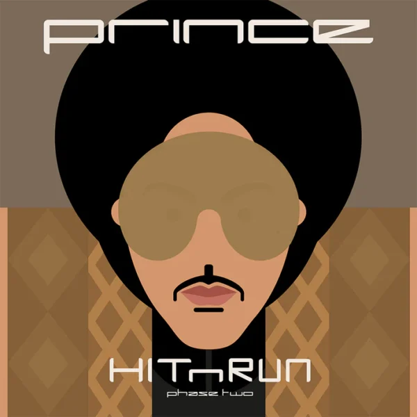 PRINCE – HITNRUN PHASE TWO LP2