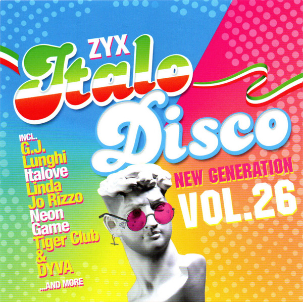 V./A. – ITALO DISCO VOL.26 CD