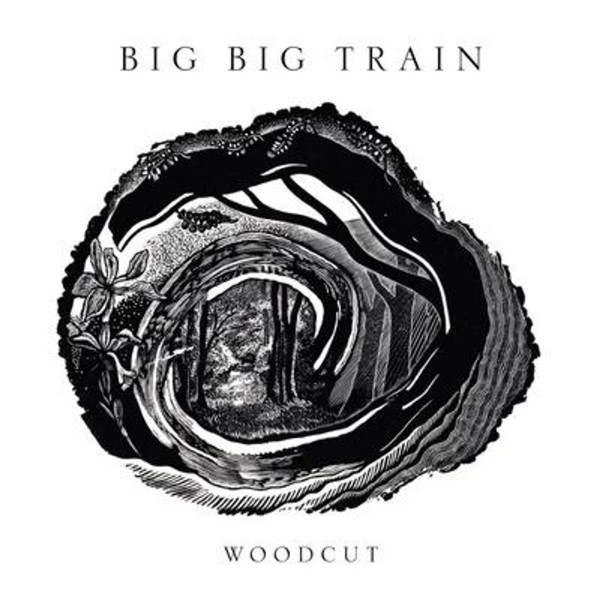 BIG BIG TRAIN – WOODCUT ltd gatefold vinyl LP2