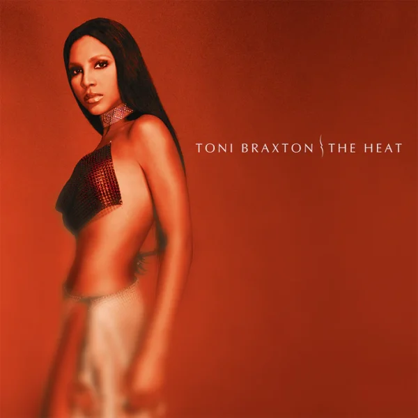 BRAXTON TONY – HEAT LP2