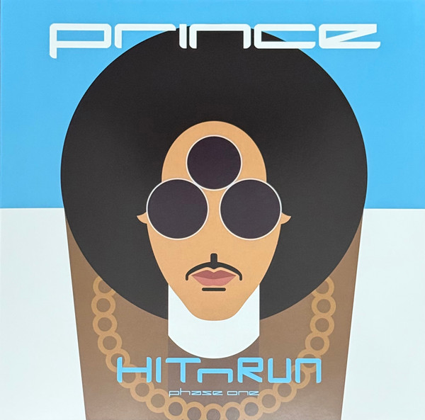PRINCE – HITNRUN PHASE ONE LP