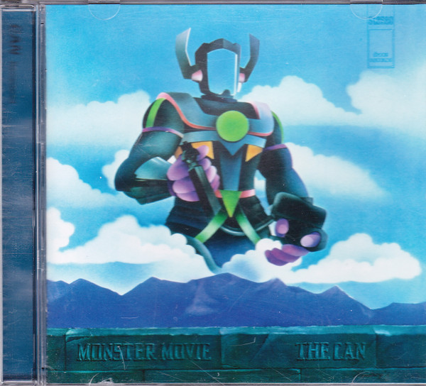 CAN – MONSTER MOVIE CD