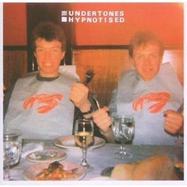 UNDERTONES – HYPNOTISED LP