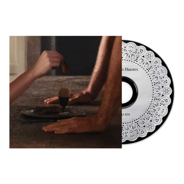 CHARLI XCX – WUTHERING HEIGHTS CD