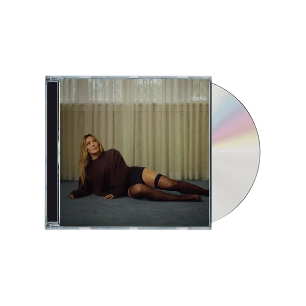 DUFF HILLARY – LUCK…OR SOMETHING CD