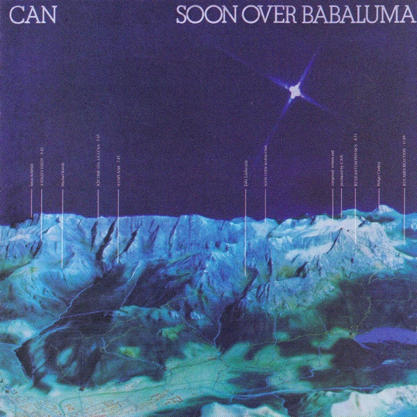 CAN – SOON OVER BABALUMA CD