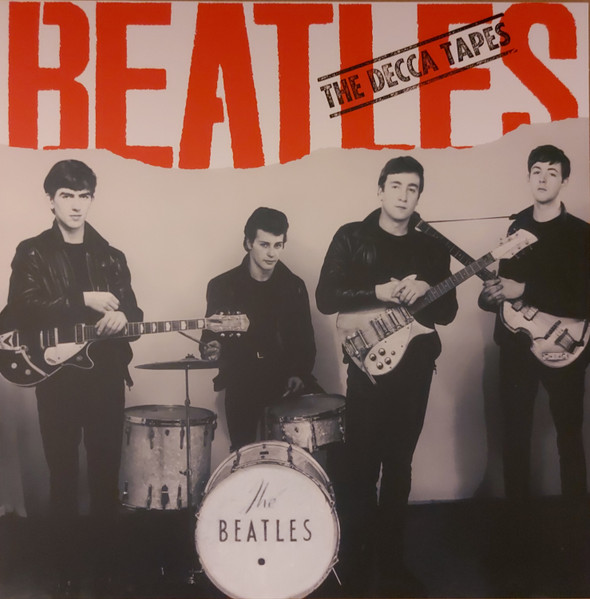 BEATLES – DECCA TAPES LP