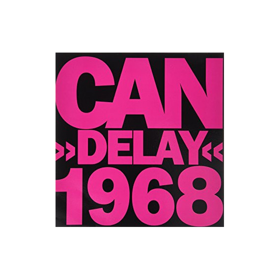 CAN – DELAY 1968 CD