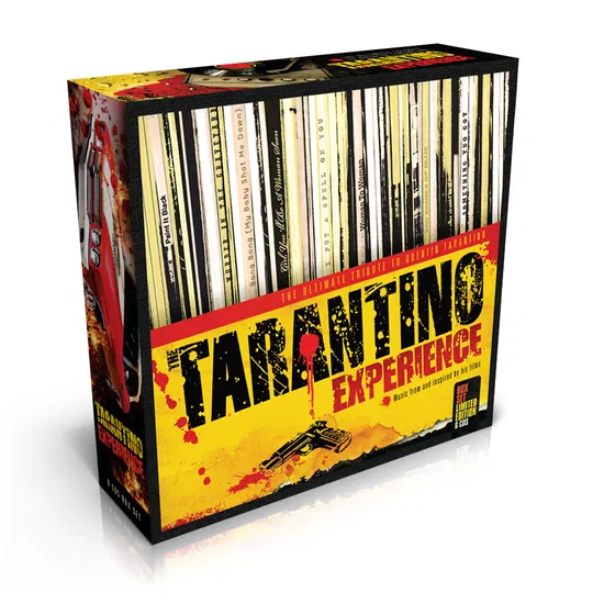 V./A. – TARANTINO EXPERIENCE BOX SET CD5