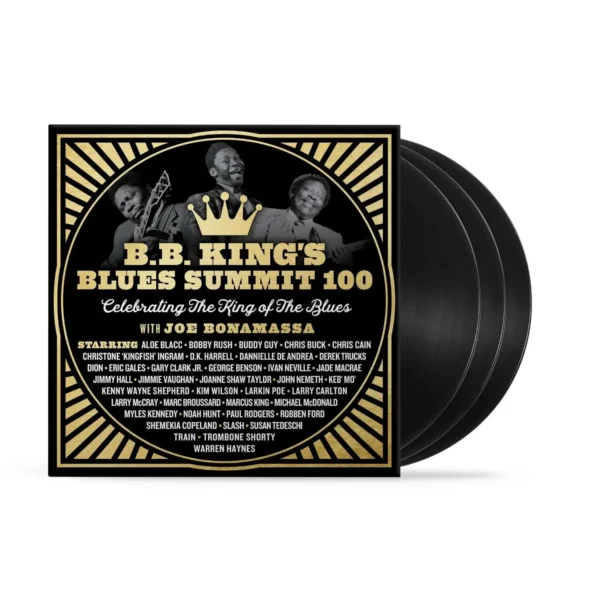BONAMASSA JOE – B.B. KING’S BLUES SUMMIT 100 LP3
