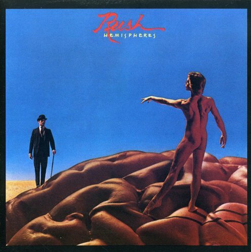 RUSH – HEMISPHERES