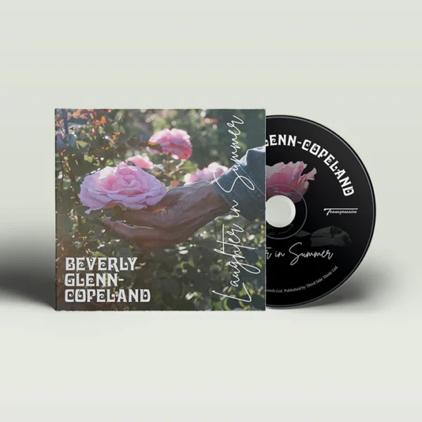 BEVERLY GLENN COPELAND – LAUGHTER IN THE SUMMER CD