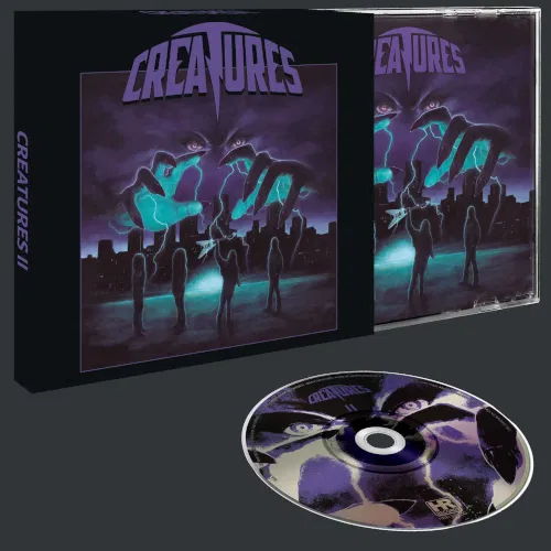 CREATURES – CREATURES II CD