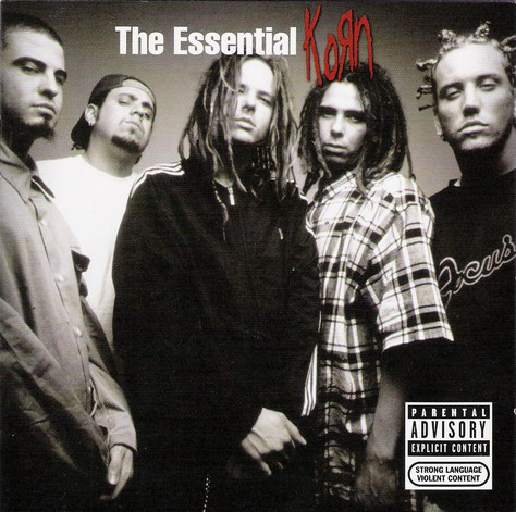 KORN – ESSENTIAL CD2