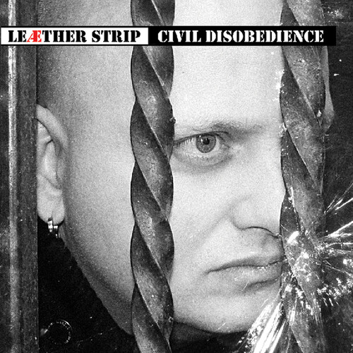 LEATHER STRIP – CIVIL DISOBEDIENCE CD2