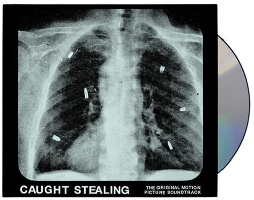 O.S.T. – CAUGHT STEALING CD