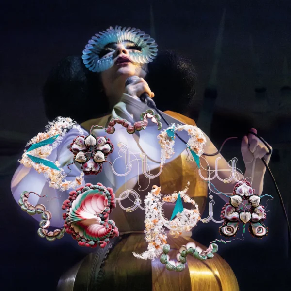 BJORK – CORNUCOPIA LIVE LP3