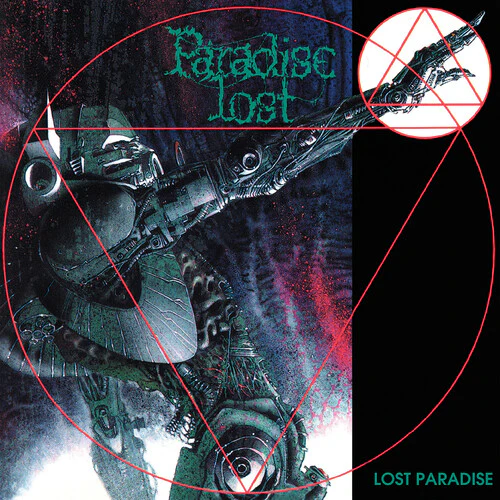 PARADISE LOST – LOST PARADISE 35th anniversary CD
