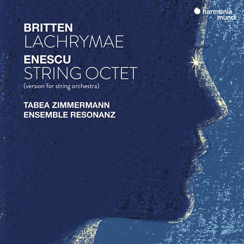 BRITTEN – ENESCU STRING OCTET CD
