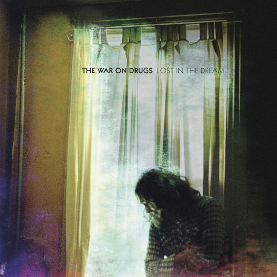 WAR OF DRUGS – LOST IN THE DREAM orange vinyl LP2