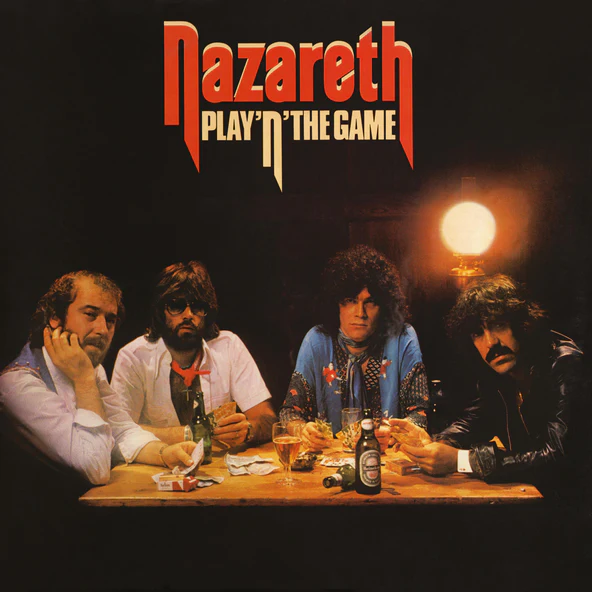 NAZARETH – PLAY N THE GAME CD