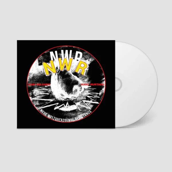 DELGADO GABI & MARC HURTADO – NEUE WELTUMFASSENDE RESISTANCE CD