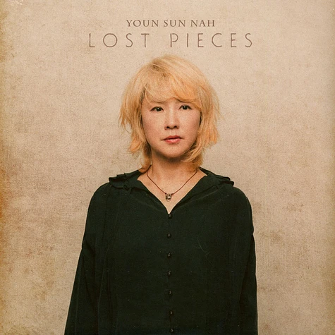 NAH YOUN SUN – LOST PIECES CD
