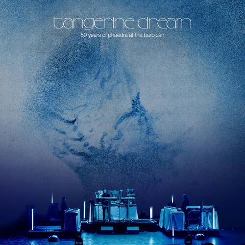 TANGERINE DREAM – 50 YEARS OF PHAEDRA: AT THE BARBICAN LP3