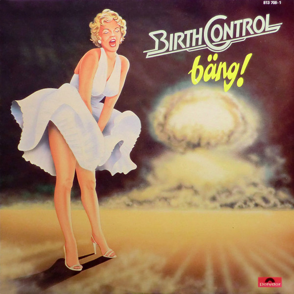 BIRTH CONTROL –  BANG! LP