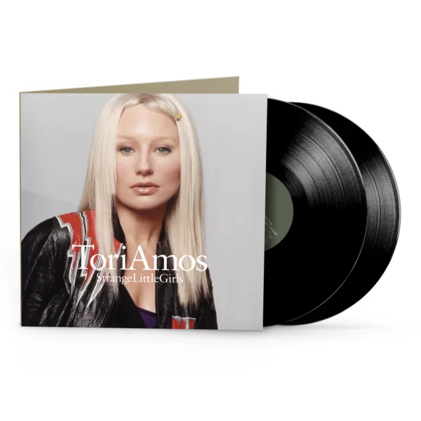 AMOS TORI – STRANGE LITTLE GIRLS LP