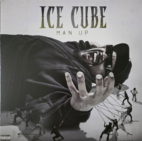 ICE CUBE – MAN UP LP2