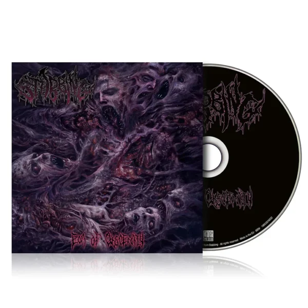 STABBING – EON OF OBSCENITY CD