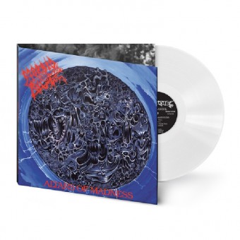 MORBID ANGEL – ALTRAS OF MADNESS ltd white vinyl LP