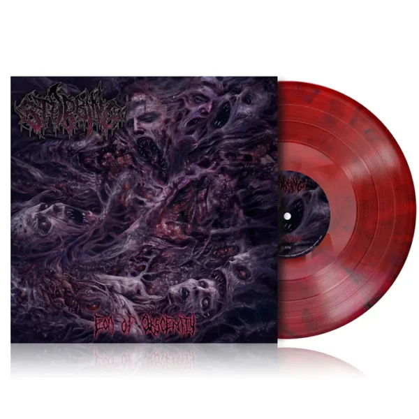 STABBING – EON OF OBSCENITY LP
