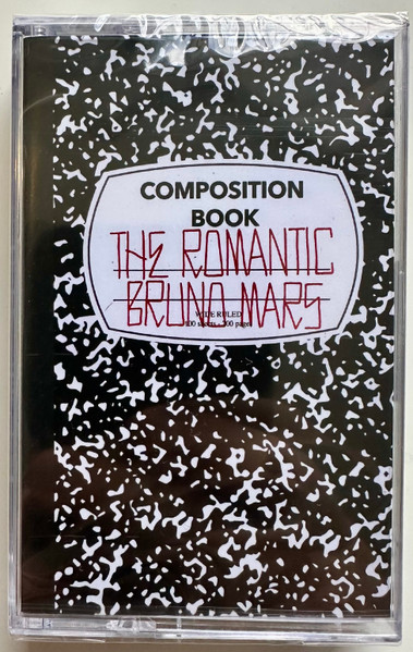 MARS BRUNO – ROMANTIC MC