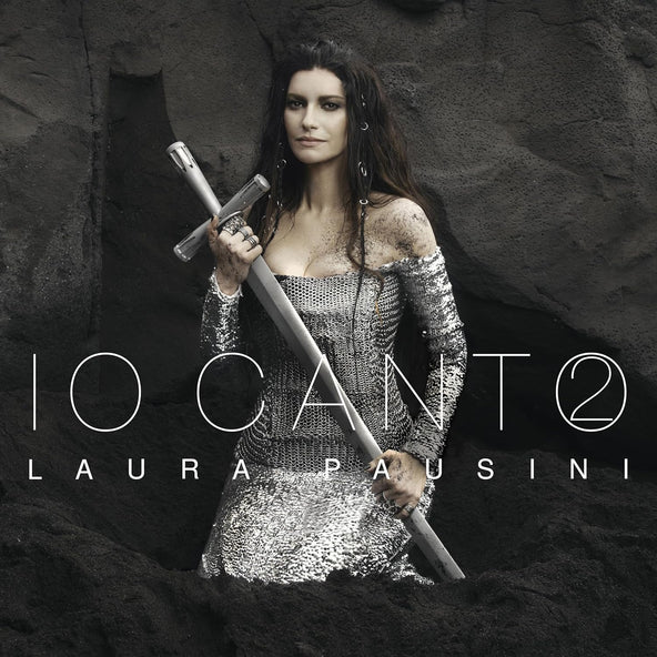 PAUSINI LAURA – IO CANTO 2 DELUXE CD