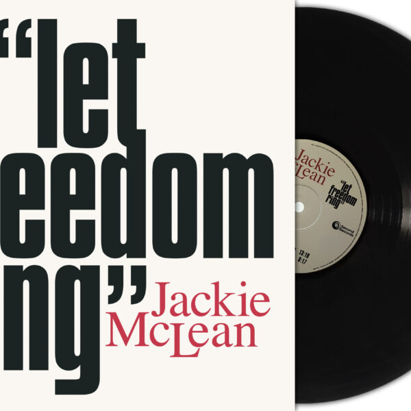 MCLEAN JACKIE – LET FREEDOM RING LP