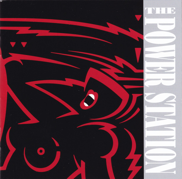 POWER STATION – POWER STATION CD