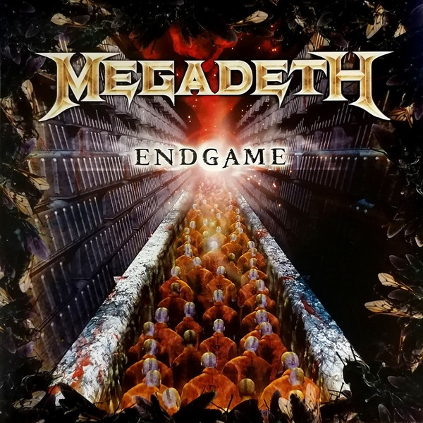 MEGADETH – ENDGAME LP