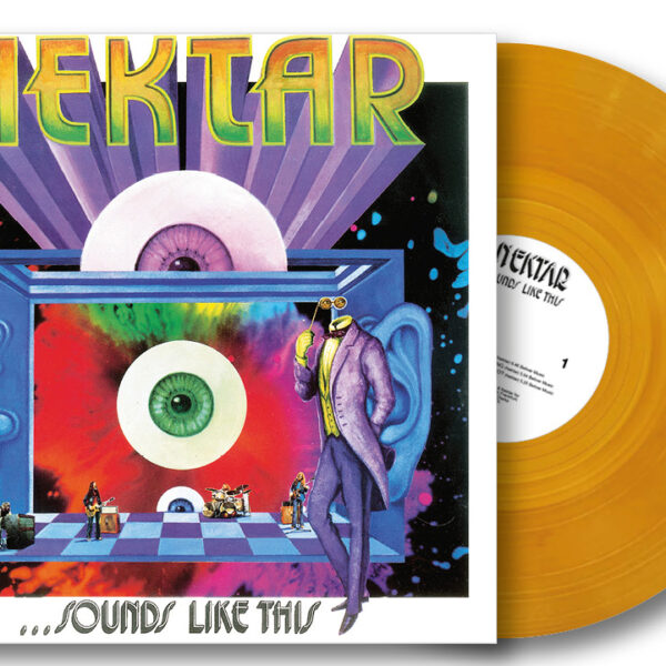 NEKTAR – SOUNDS LIKE THIS LP