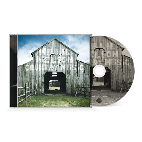 NELSON WILLIE – COUNTRY MUSIC CD
