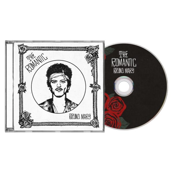 MARS BRUNO – ROMANTIC CD