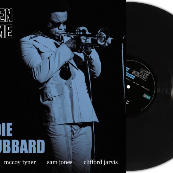 HUBBARD FREDDIE – OPEN SESAME LP