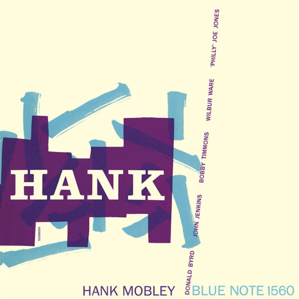 MOBLEY HANK – HANK LP